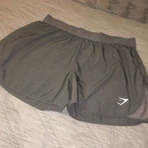 Gymshark running shorts